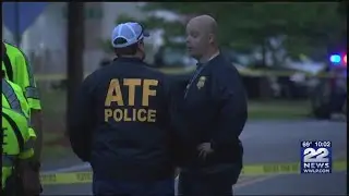 2 officers recovering, suspects condition unknown after Falmouth shooting