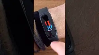 Fitbit Inspire 3 за 1 минуту