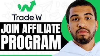 How To Join TradeWill Affiliate Program And Invite Friends - Step By Step
