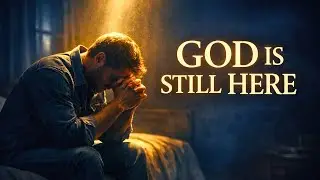God Is Still Here Tonight | Powerful Country Gospel Song for Broken Hearts 🌙🙏