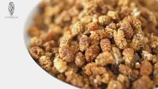 MAULBEEREN TROCKENFR&Uuml;CHTE 1001Frucht
