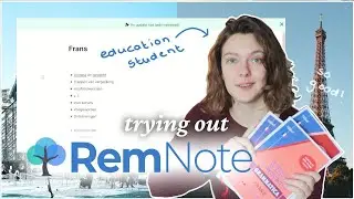 Learning French in 3 DAYS with RemNote