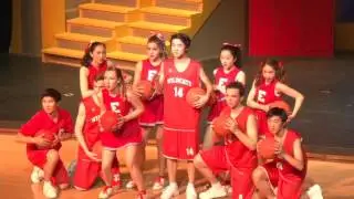 Getcha Head in the Game - High School Musical