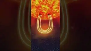 How Solar Radiation & Earth&rsquo;s Magnetic Field Create Stunning Auroras #astronomy #physics