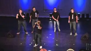 Look At Me Now - Eight Beat Measure (A CAPPELLA)