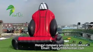 inflatable sit gas-proof inflatable chair