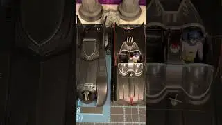 FaceOff: BATMOBILE Mezco &lsquo;66 Vs. Super7 &lsquo;89 QUICK LOOK Superhero Figure Toys Review