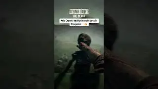 Kyle Crane is the main boss in Dying Light The Beast