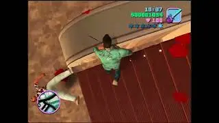 vice city noob gameplay