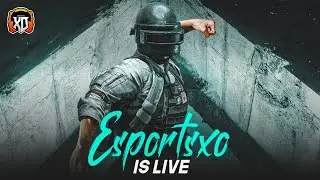 Esports Xo  Squad Customs Match #184
