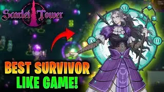 Scarlet Tower may be the PERFECT Survivor like