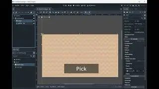 How to Develop 'Random Picker' by Godot (Tutorial)