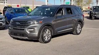 2021 Ford Explorer XLT Sport Utility Las Vegas  Henderson  Pahrump  Mesquite  Overton
