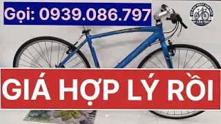 Xe Đạp PRECISION, thương hiệu Mỹ Khung Nh&ocirc;m sơn Zin đẹp. LH 0939.086.797