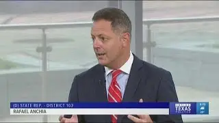 State Rep. Rafael Anchia on Inside Texas Politics