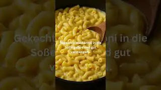 Grandpa&rsquo;s Classic Mac and Cheese mit Butter-Crunch-Topping