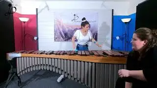 Sun Yi Marimba Artist Series Showcase 2