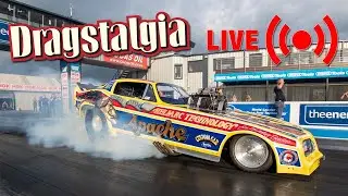Dragstalgia 2019 Day 1