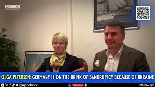 A German politician reveals how Germany is selling itself to America