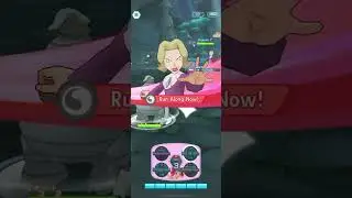 Sleep is bullshit in Pok&eacute;mon Masters. #Shorts #Pok&eacute;monMasters.￼
