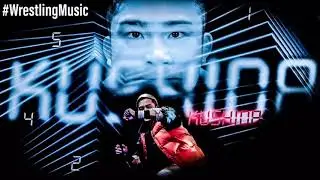 2019:Kushida 1st WWE NXT Theme Song-&ldquo;Red Star&rdquo; + Arena Effects