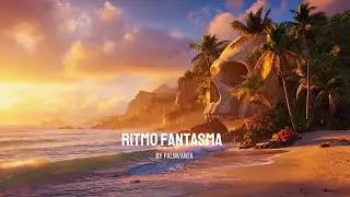 RITMO FANTASMA &ndash; Cinematic Exotic Reggaeton Beat | Tribal Dembow Vibes (No Vocals)