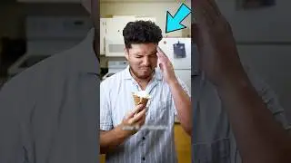 If You Ever Get Brain Freeze, Do THIS to Stop It Fast (Science Explained)!? 😁