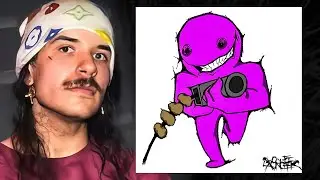 WOCKET LAUNCHER Origin Story | Noel Ruiz