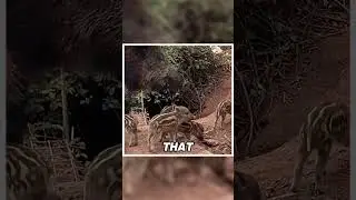 The Ferocious Wild Boar: A Force to Be Reckoned With!