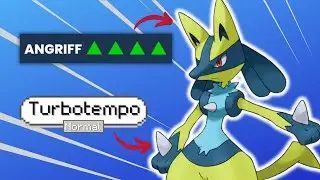 Dieses Lucario-Team ist unfassbar stark!