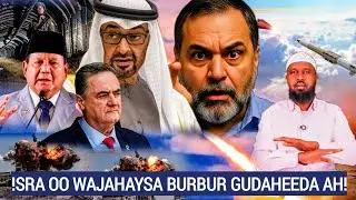 !SRA OO KALA JABTAY ; KHILAAF BA&rsquo;AN: MUSLIIMINTA OO SI BADANAYA: DAAWO WARBIXIN CAJIIBA