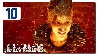 Let's Play Hellblade: Senua's Sacrifice Blind Part 10 - Blindness [Hellblade PC Gameplay]