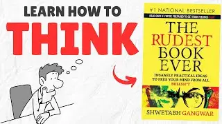 The Rudest Book Ever Book Summary In Hindi By Shwetabh Gangwar