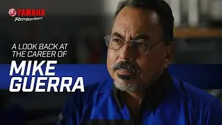 A look back at Mike Guerra's career at Yamaha