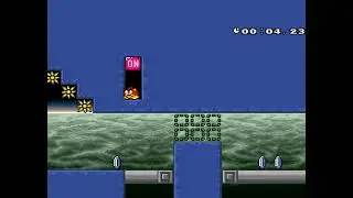 [TAS] SMW Ninji (Level 5) (20.27s)
