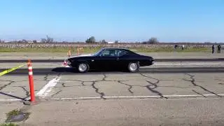 69 BBC Chevelle vs CTS-V