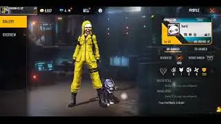 free fire top 5 ghost I'd
