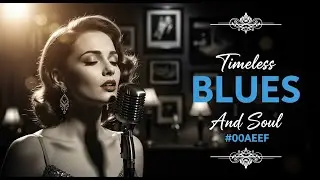 Etta James Inspired Soft Blues | Emotional Soul Vibes