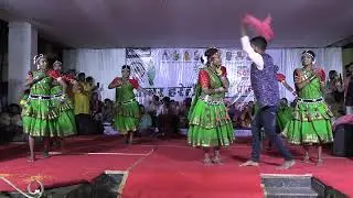 सुपरहीट गीत पुन्नी के चंदा || मोर मयारू सगी के अलगे झलक हे || ढाल सिंह देश लहरे || जबरदस्त प्रस्तुति