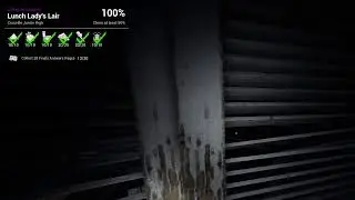Paranormal cleanup w/ wife