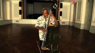 CCNY - Henry Grimes and Brandon Ross