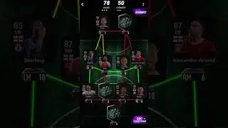 PFA YOUNG POTY SBC SOLUTION!!- MADFUT 24