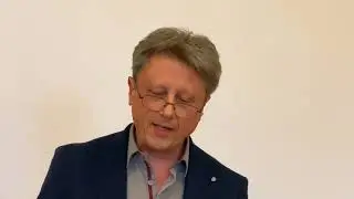 Zwie Liewen | Roland Wagner | Siebenb&uuml;rgisch-S&auml;chsisches Mundartautorentreffen 2025