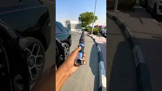 Amazing Umbrella ☂️ Rolls-Royce Cullinan 😍✨ | Hidden Luxury Feature 💎🚘 #shorts #showofar