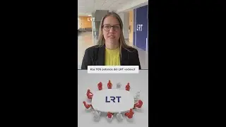 Ką rei&scaron;kia pataisos dėl LRT vadovo?