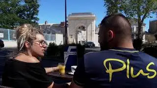 Bar embl&eacute;matique 