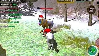 THE WOLF - Killing Champion Mandrill