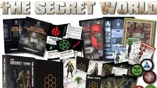 Savage BAMF:  Secret World!