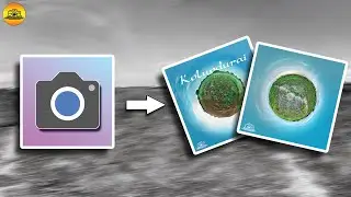 How To Shoot 360&deg; Image in Android Mobile | G Cam | GUHAN PHOTOGRAPHY