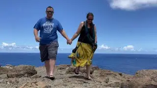 Life on Maui - Our 8 year Mauiversary - Road trip and Pie